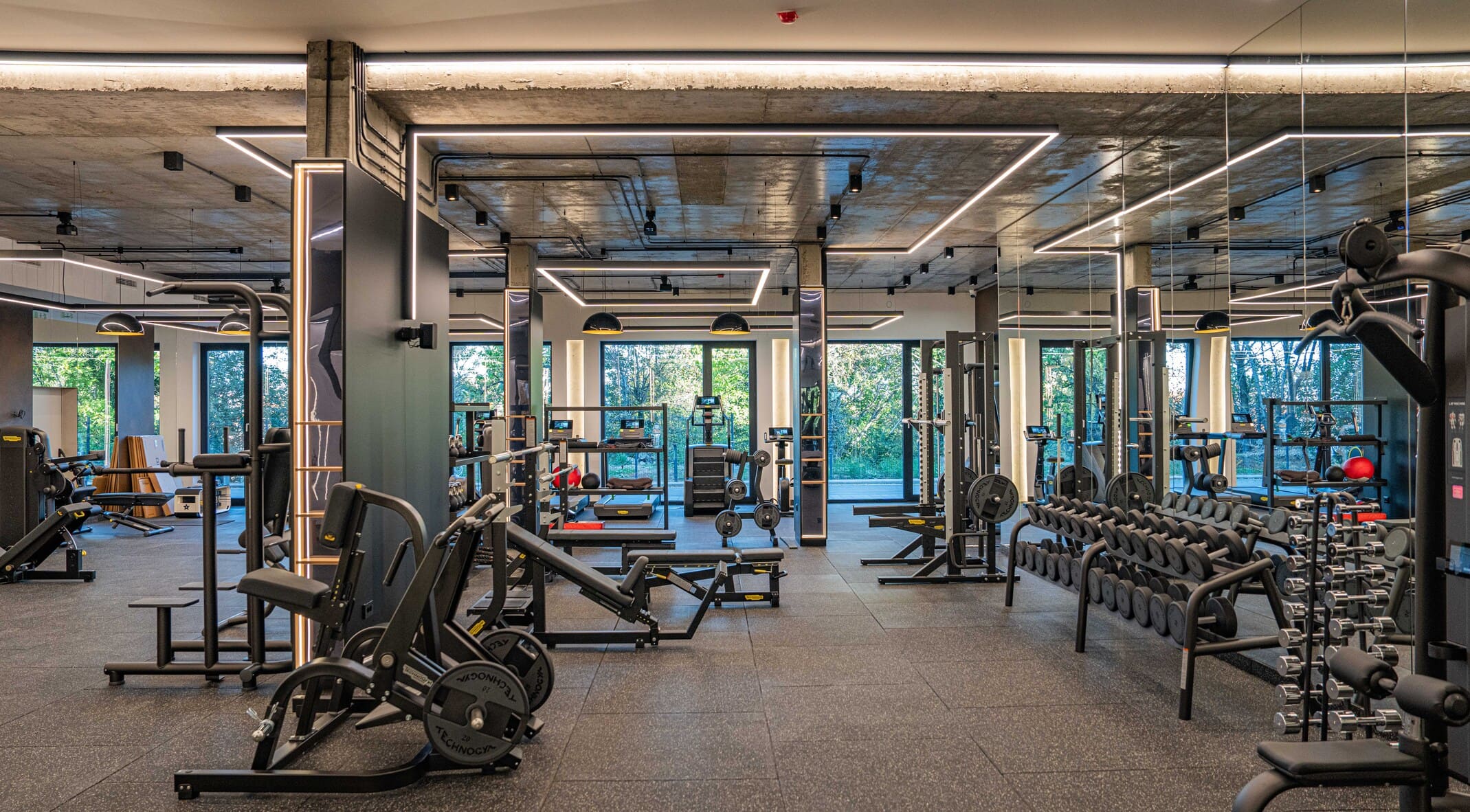 The Royal Gym 2