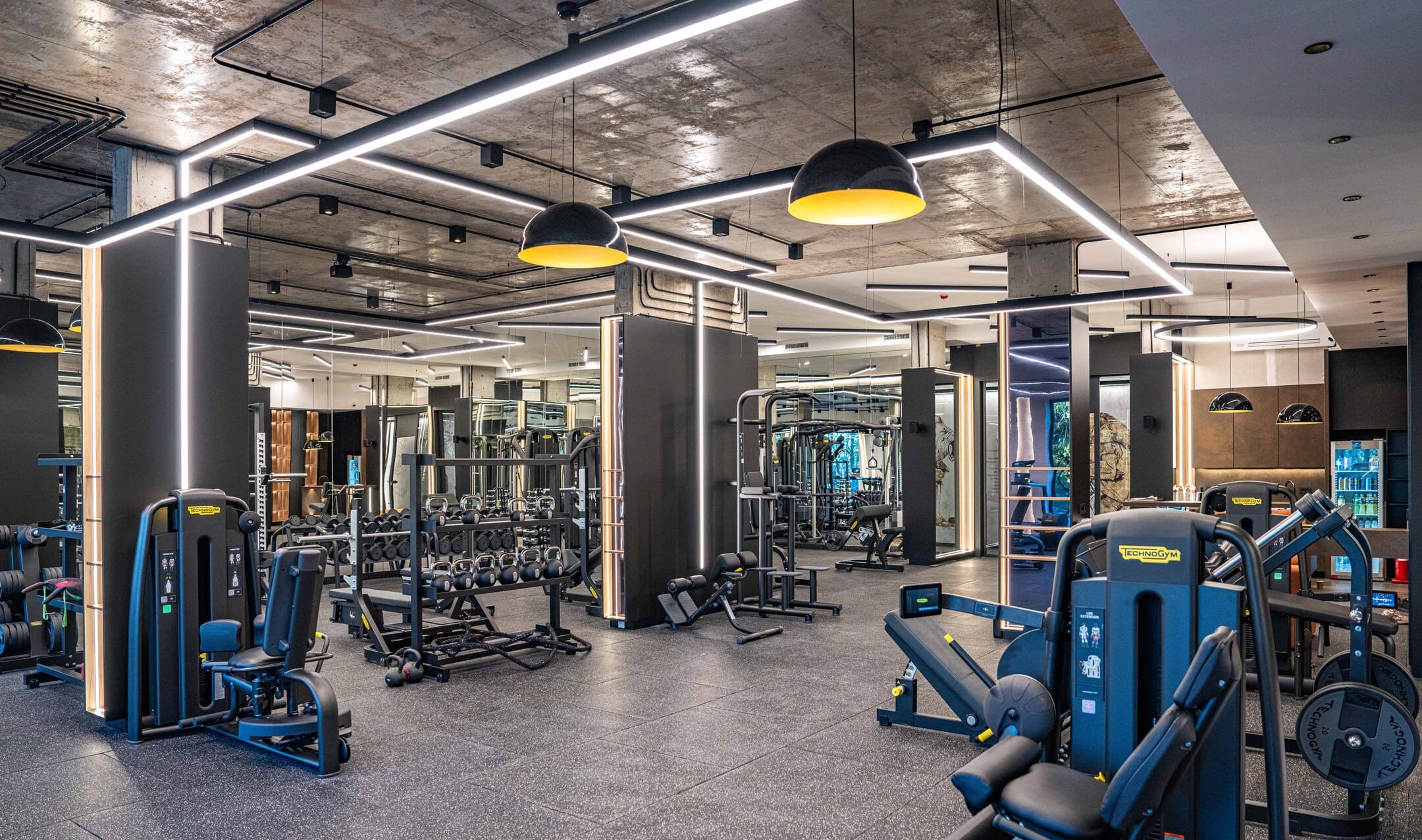 The Royal Gym 3