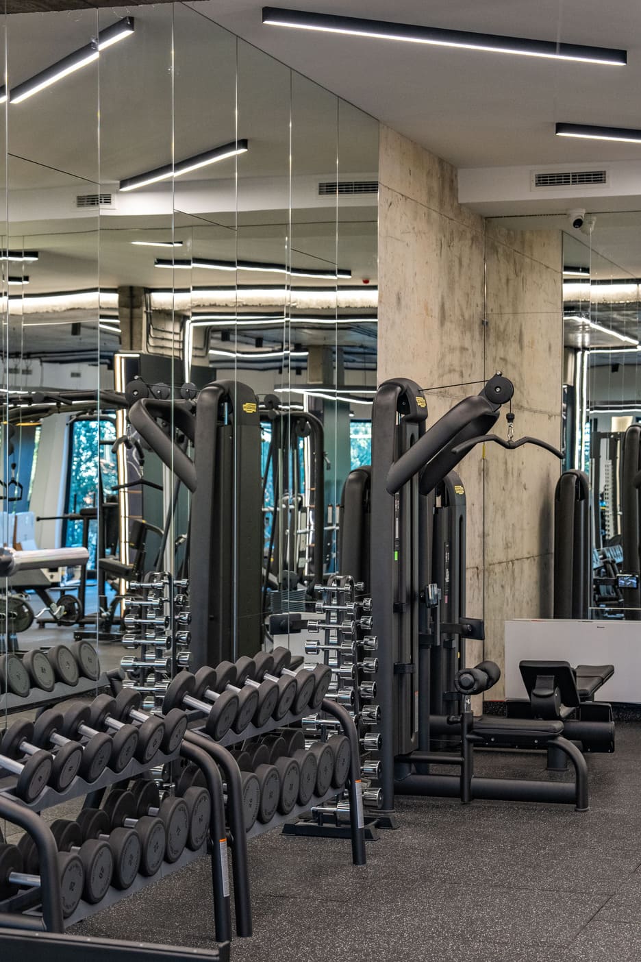 The Royal Gym 7