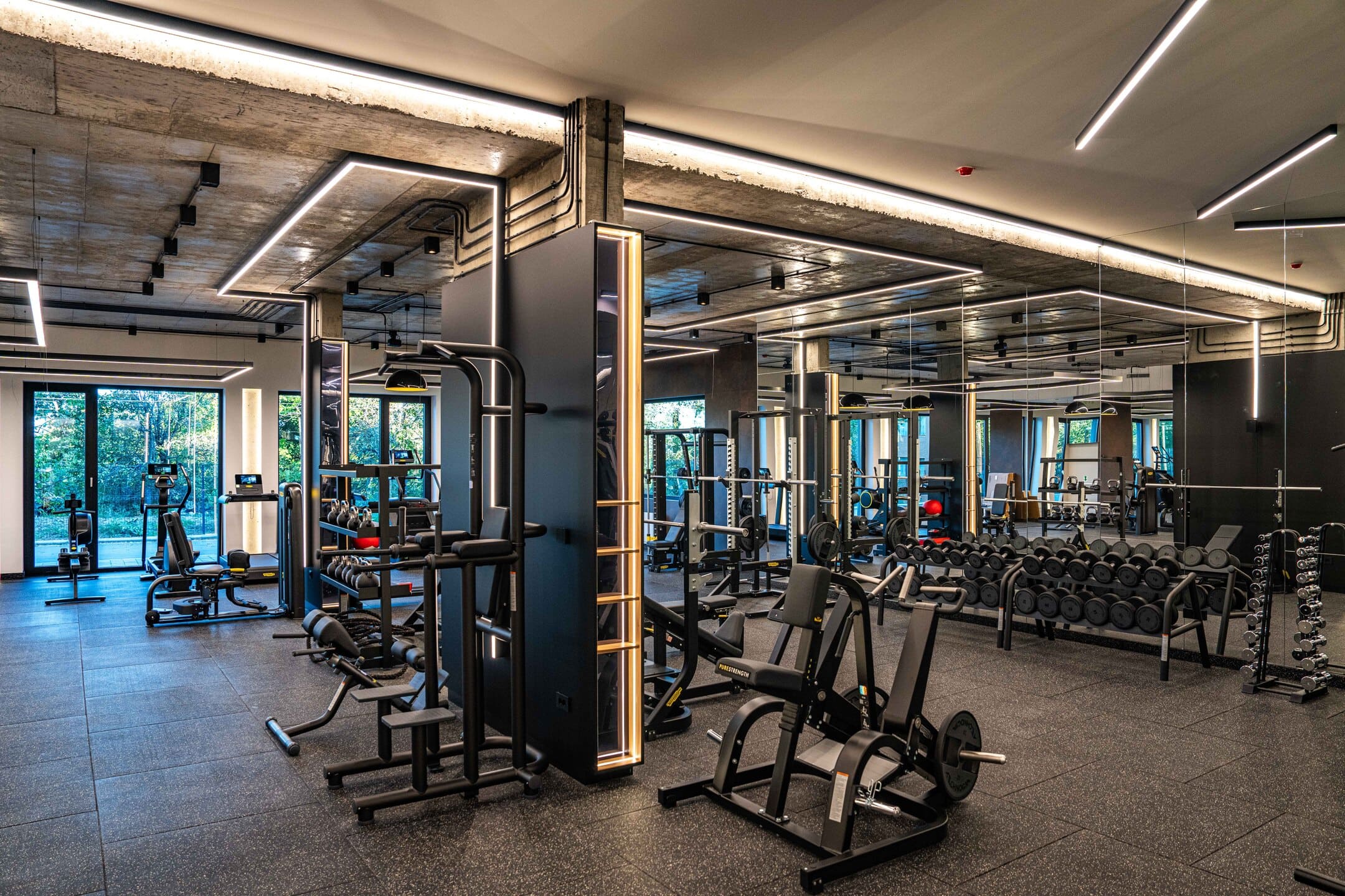 The Royal Gym 9
