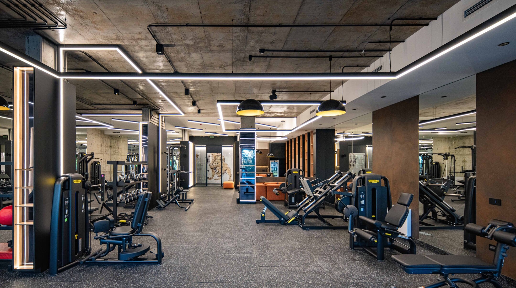 The Royal Gym 12